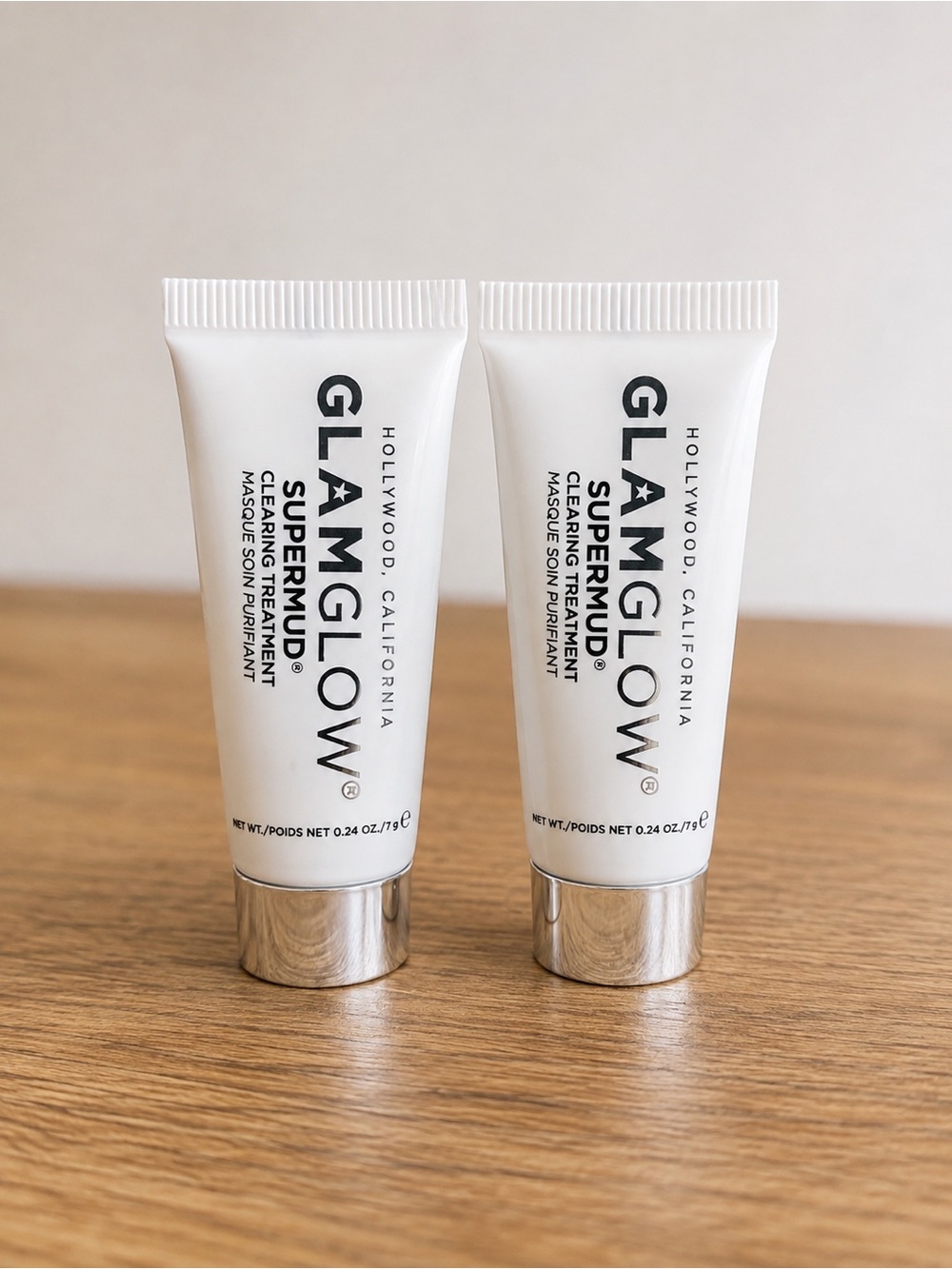 GLAMGLOW Supermud Clearing Treatment - 2 x 7 grams